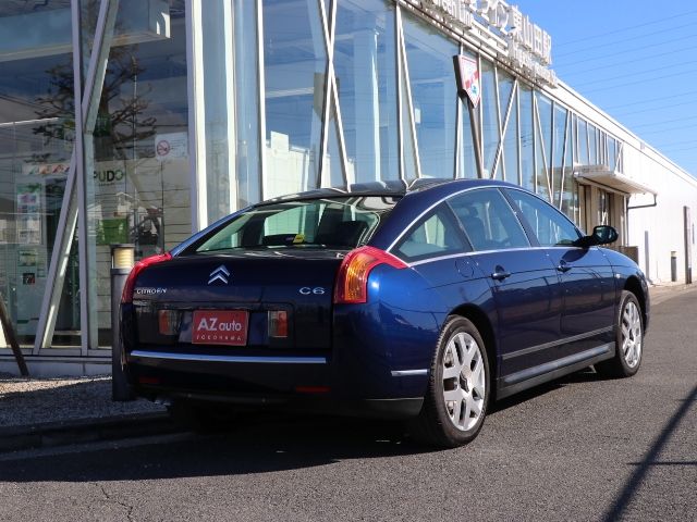 CITROEN CITROEN C6 2015