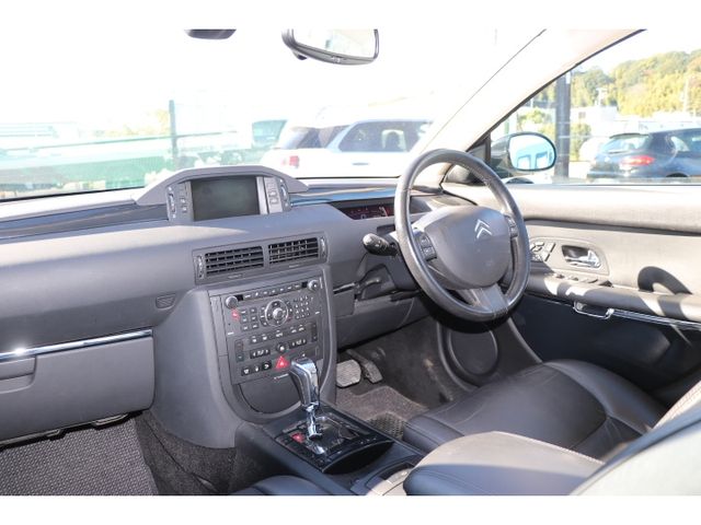 CITROEN CITROEN C6 2015