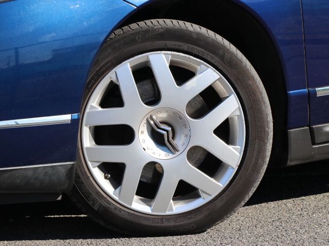 CITROEN CITROEN C6 2015