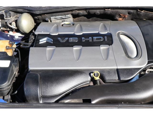 CITROEN CITROEN C6 2015