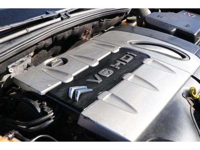 CITROEN CITROEN C6 2015