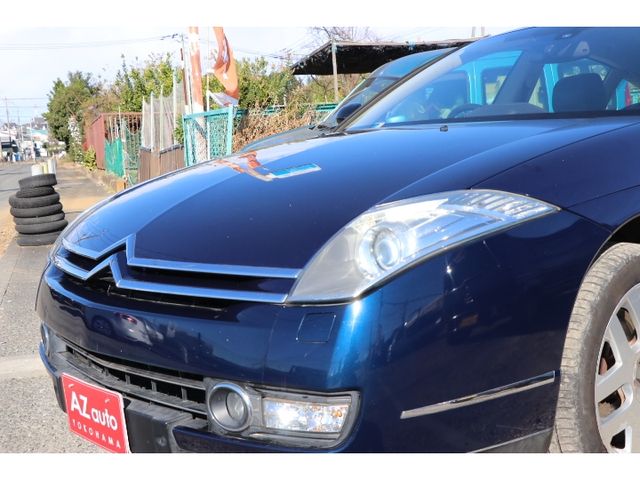 CITROEN CITROEN C6 2015