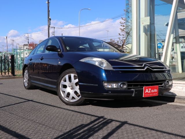 CITROEN CITROEN C6 2015