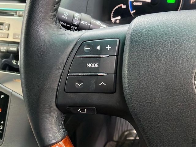 TOYOTA LEXUS RX450h 2WD 2011