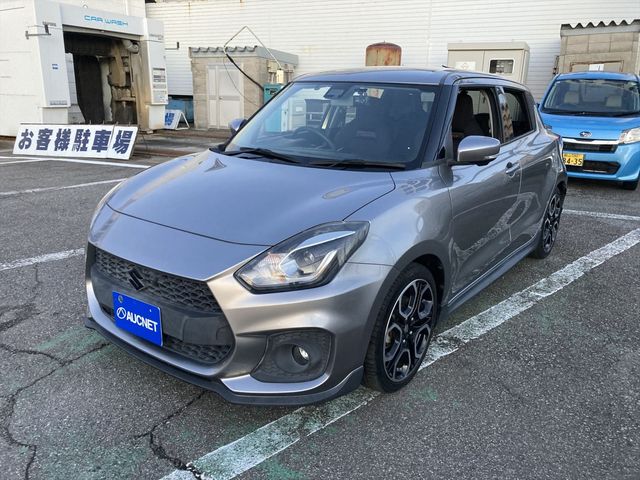 SUZUKI SWIFT 2019