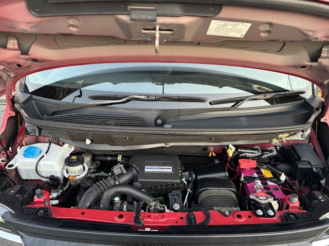 HONDA N BOX CUSTOM 2017