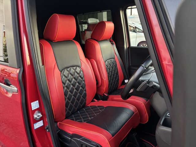 HONDA N BOX CUSTOM 2017