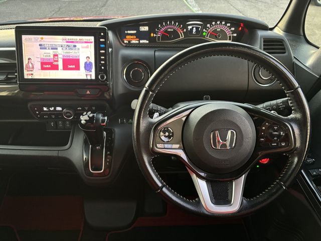 HONDA N BOX CUSTOM 2017