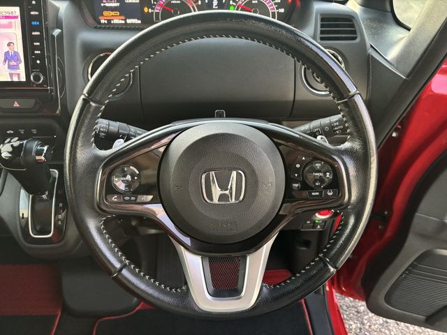 HONDA N BOX CUSTOM 2017