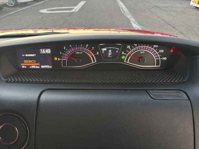 HONDA N BOX CUSTOM 2017