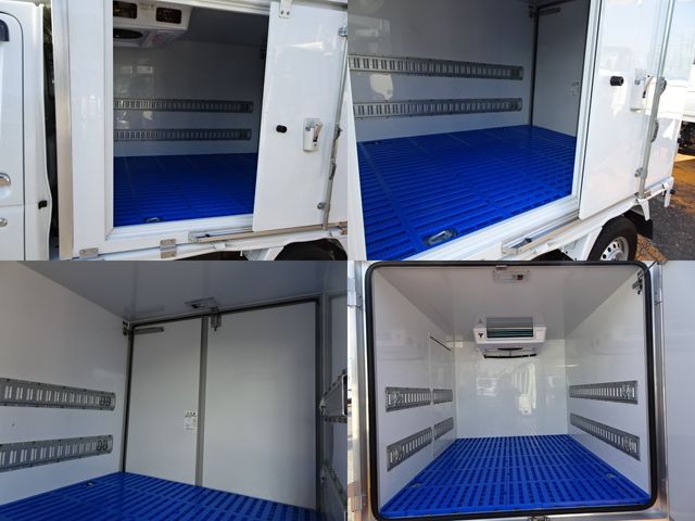 SUZUKI CARRY truck 4WD 2019