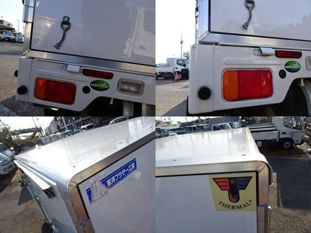 SUZUKI CARRY truck 4WD 2019