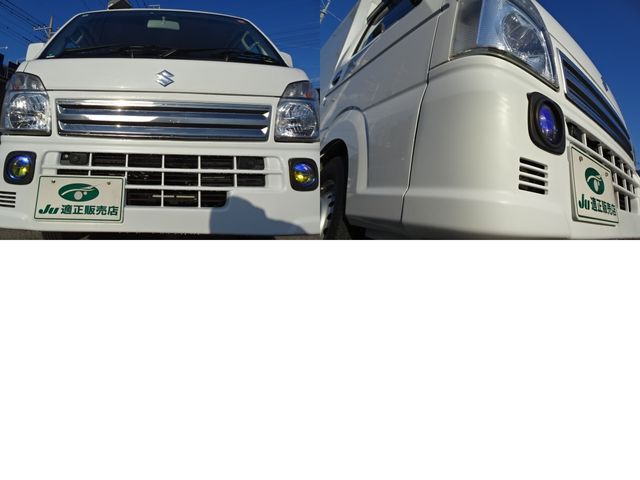 SUZUKI CARRY truck 4WD 2019