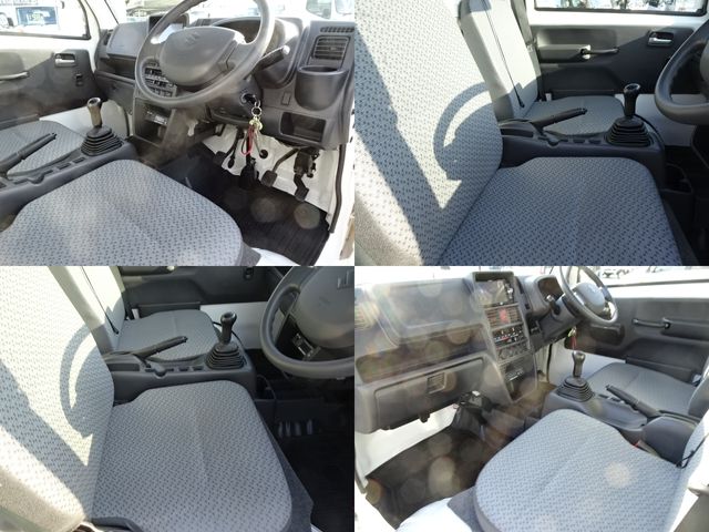 SUZUKI CARRY truck 4WD 2019