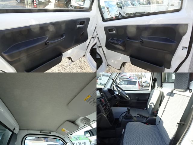 SUZUKI CARRY truck 4WD 2019