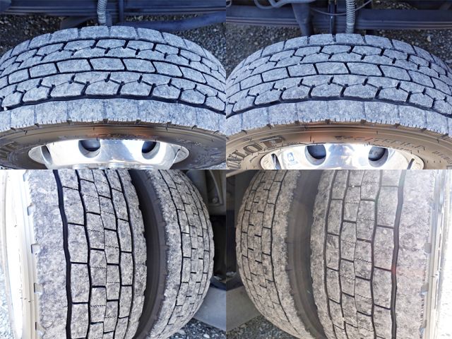 NISSAN DIESEL Quon 2015