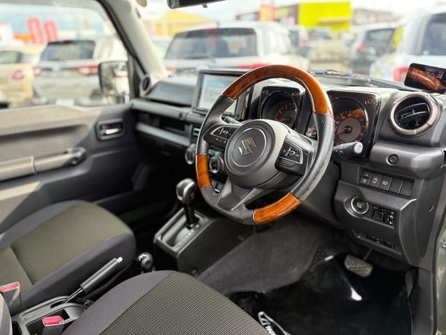 SUZUKI JIMNY SIERRA 2022