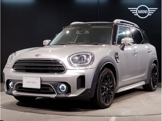 BMW MINI COOPER D CROSSOVER 2023