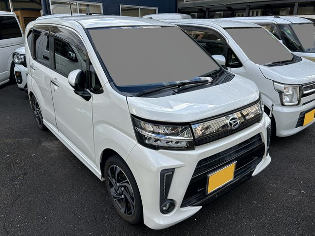 DAIHATSU MOVE CUSTOM 2017