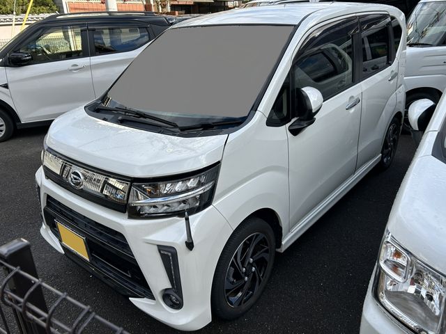 DAIHATSU MOVE CUSTOM 2017