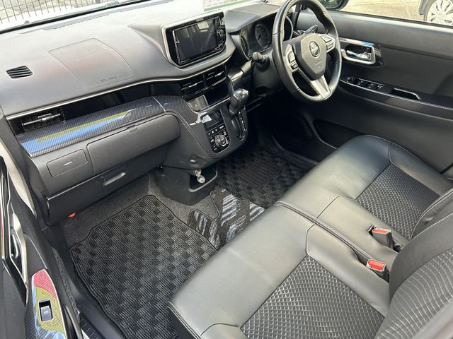 DAIHATSU MOVE CUSTOM 2017