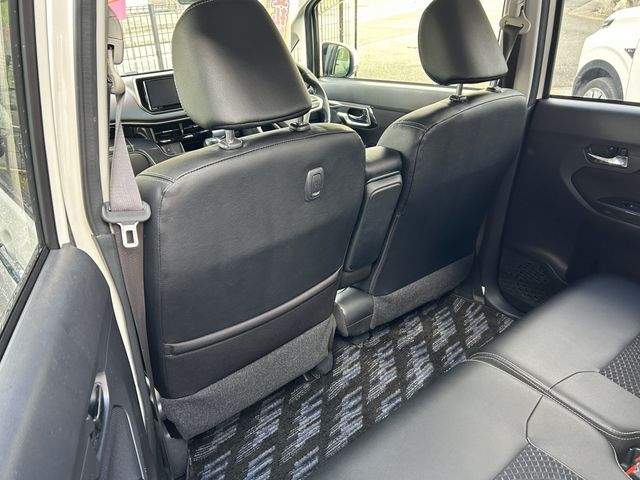 DAIHATSU MOVE CUSTOM 2017