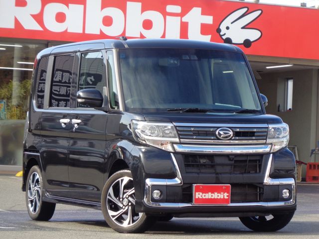 DAIHATSU TANTO CUSTOM 2019