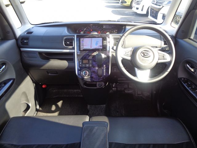 DAIHATSU TANTO CUSTOM 2019