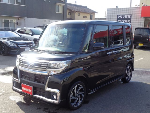 DAIHATSU TANTO CUSTOM 2019