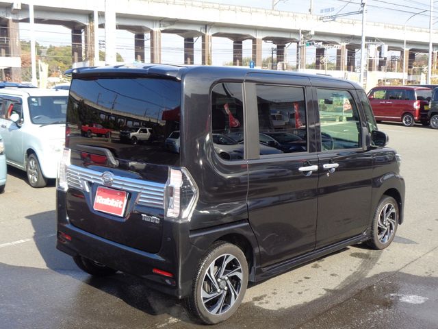 DAIHATSU TANTO CUSTOM 2019