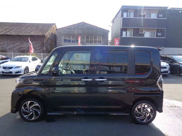 DAIHATSU TANTO CUSTOM 2019