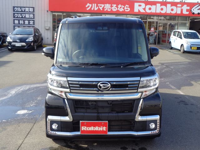 DAIHATSU TANTO CUSTOM 2019