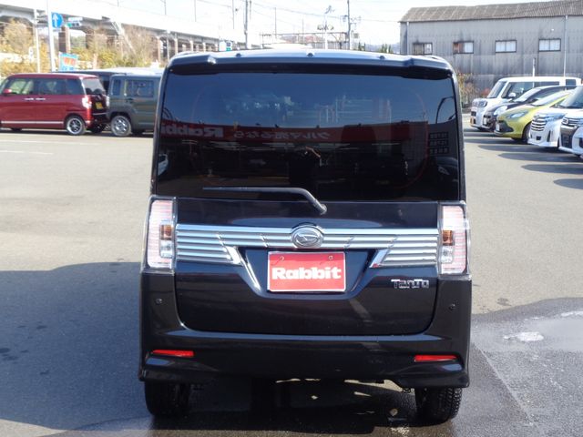 DAIHATSU TANTO CUSTOM 2019