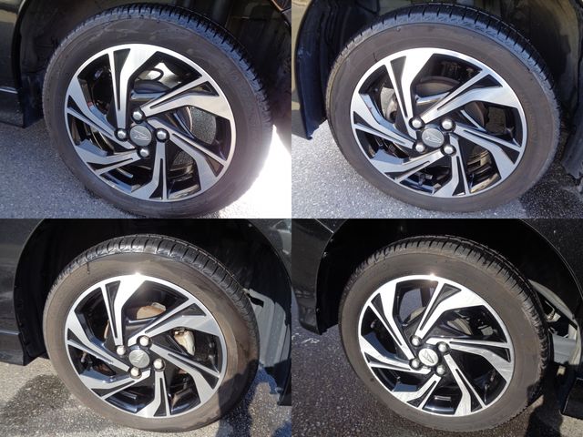 DAIHATSU TANTO CUSTOM 2019