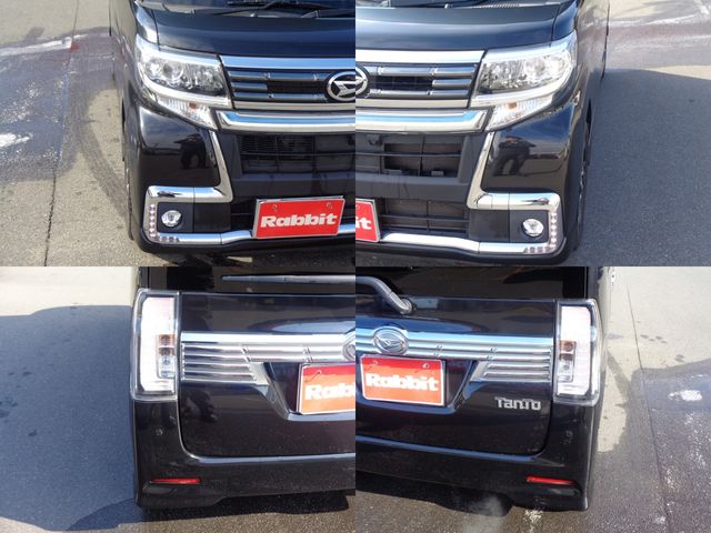 DAIHATSU TANTO CUSTOM 2019