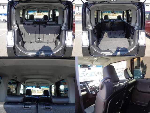 DAIHATSU TANTO CUSTOM 2019