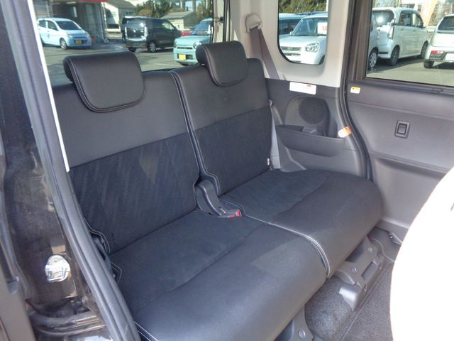 DAIHATSU TANTO CUSTOM 2019