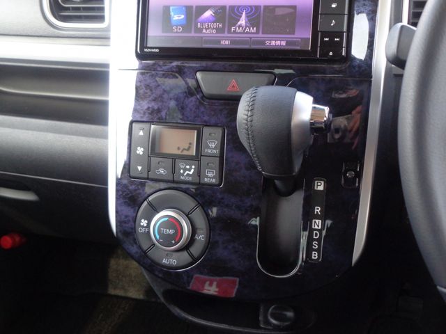 DAIHATSU TANTO CUSTOM 2019