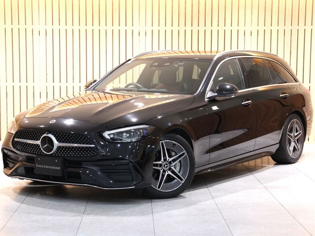 MERCEDES BENZ MERCEDES BENZ C class wagon 2022
