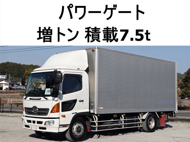 HINO RANGER 2013