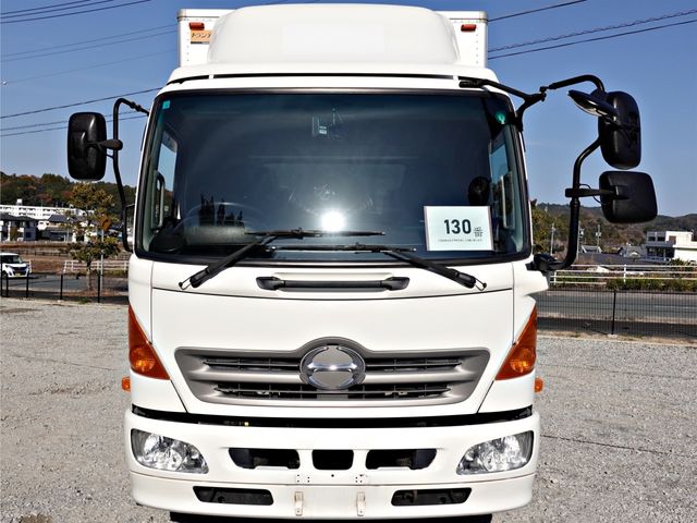 HINO RANGER 2013