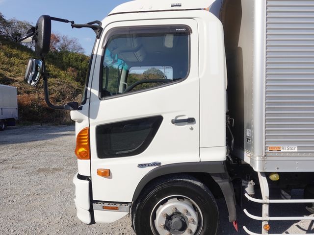 HINO RANGER 2013