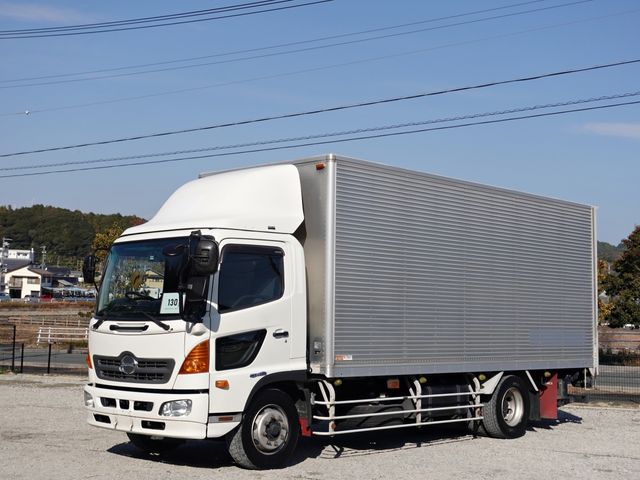 HINO RANGER 2013