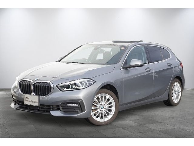 BMW BMW 1series 2022