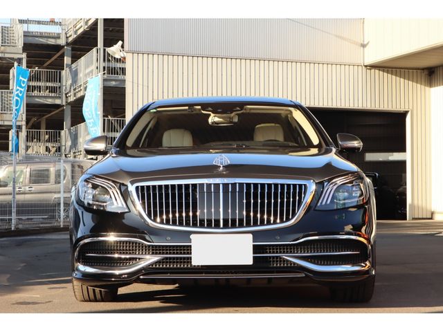 MERCEDES BENZ MERCEDES Maybach S class 2019