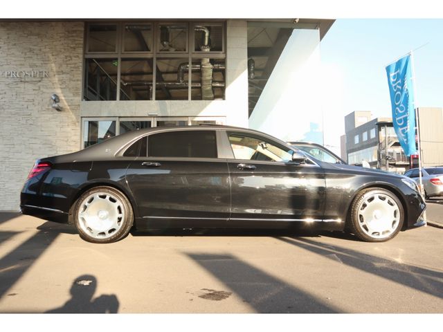 MERCEDES BENZ MERCEDES Maybach S class 2019