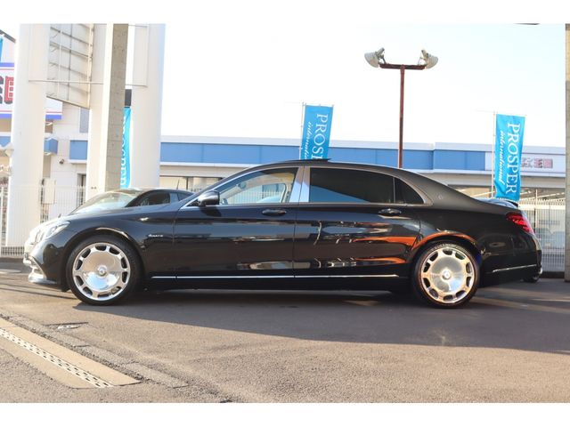 MERCEDES BENZ MERCEDES Maybach S class 2019