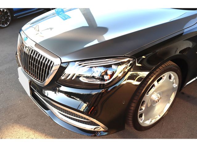 MERCEDES BENZ MERCEDES Maybach S class 2019