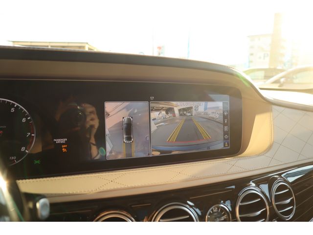 MERCEDES BENZ MERCEDES Maybach S class 2019