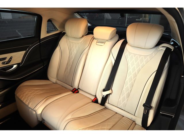 MERCEDES BENZ MERCEDES Maybach S class 2019
